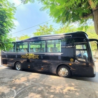 Thuê xe 16 chỗ Sài Gòn đi Vũng Tàu