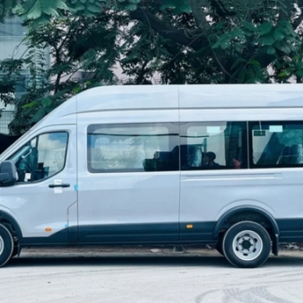 Thuê xe 18 chỗ đi Vũng Tàu
