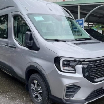 Thuê xe 18 chỗ Sài Gòn đi Hồ Tràm