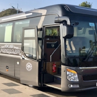Thuê xe 18 chỗ Sài Gòn đi Vũng Tàu