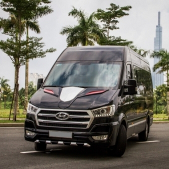 Thuê xe limousine 12 chỗ