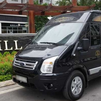 THUÊ XE LIMOUSINE ĐI HỒ TRÀM