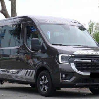 Thuê xe limousine Sài Gòn đi Vũng Tàu