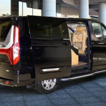 Thuê xe limousine Vũng Tàu đi Sài Gòn