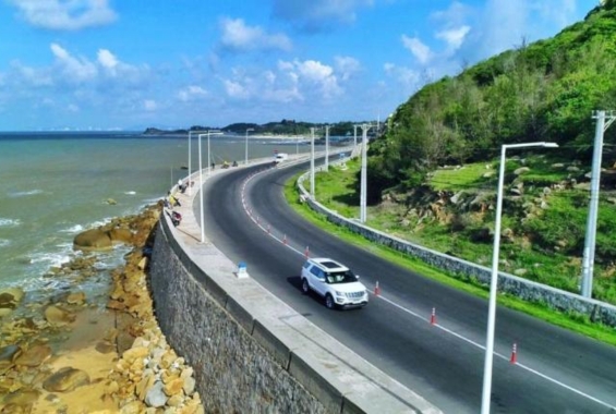 Đường đi bộ ven biển Vũng Tàu: Check-in sống ảo cực chất