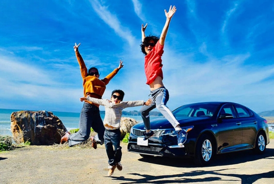 Kinh nghiệm du lịch cuối tuần cho gia đình