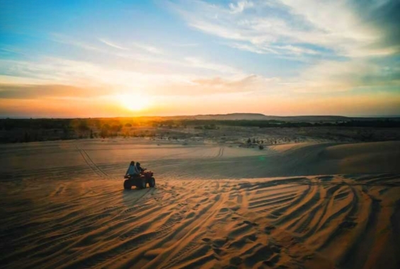 Kinh nghiệm săn bình minh và hoàng hôn tuyệt đẹp ở Mũi Né