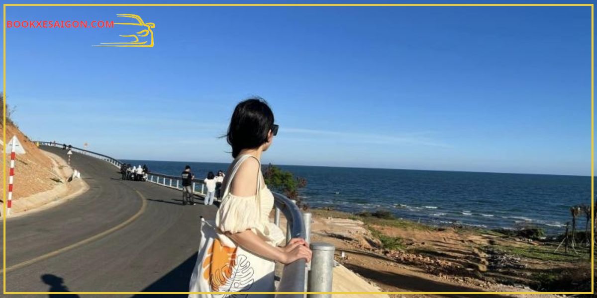 Dốc hoàng hôn Núi Cố Phan Thiết - Điểm check in ngắm mặt trời lặn siêu chill 