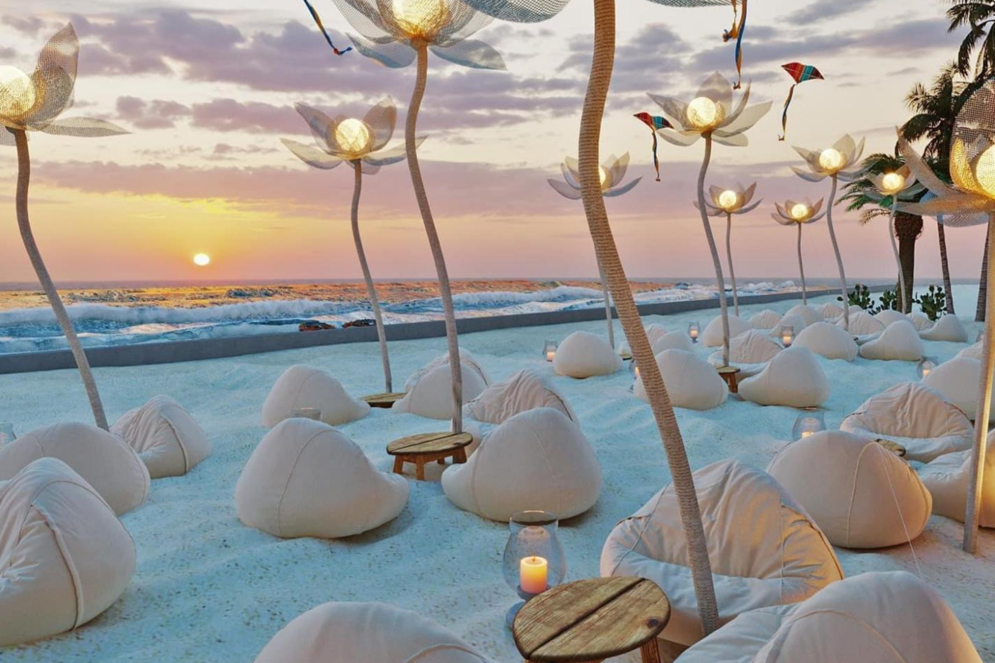 Những quán cà phê có view biển đẹp nhất ở Mũi Né