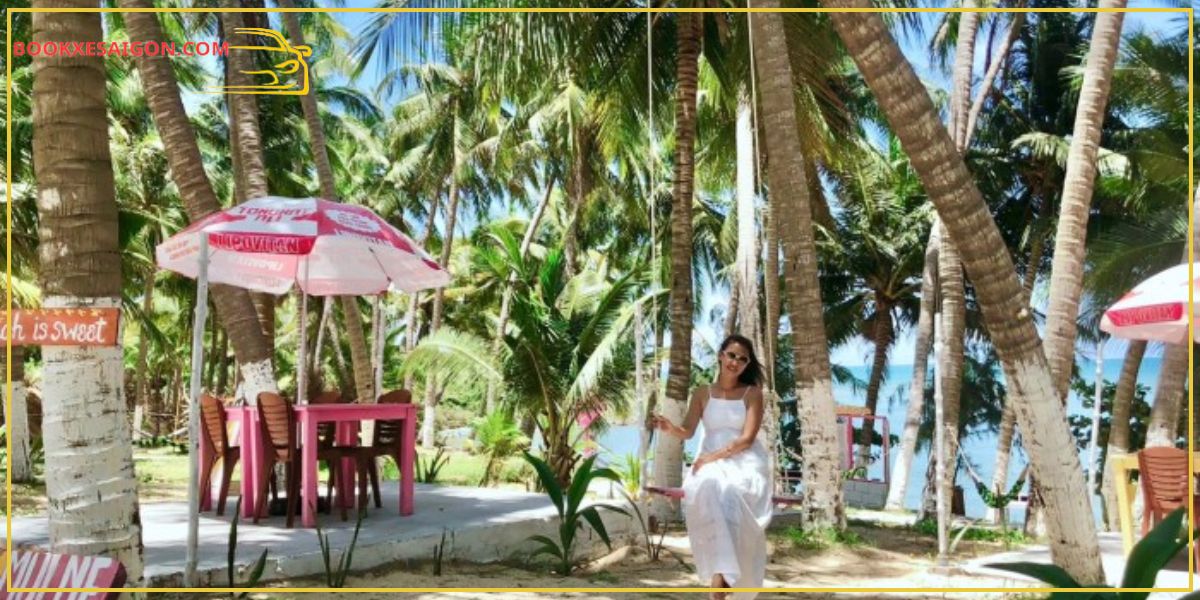 Beach & Coco Glamping Mui Ne - Điểm check-in mới toanh cho giới trẻ 