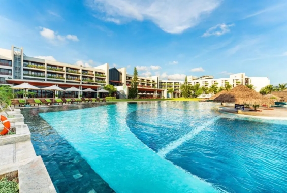 Top 5 hồ bơi và resort ven biển Hồ Tràm cho kỳ nghỉ cuối tuần