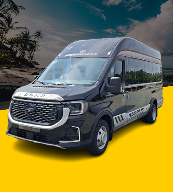 Cho thuê xe 4,7,16,18 chỗ - Limousine 9, 11 chỗ