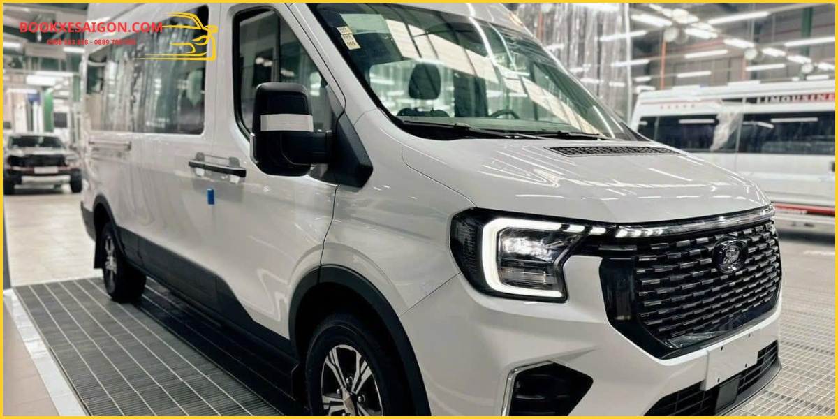 An toàn và trải nghiệm chuyến đi thoải mái