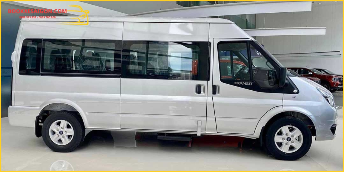 Báo giá thuê xe 16 chỗ Sài Gòn đi Hồ Tràm