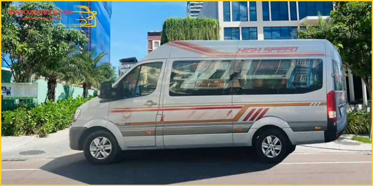 Báo giá thuê xe 16 chỗ tại Vũng Tàu