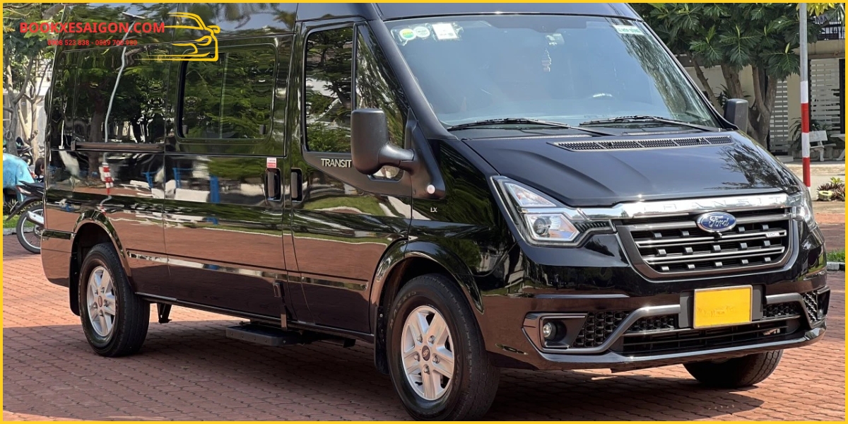 Báo giá thuê xe 16 chỗ Vũng Tàu đi Sài Gòn