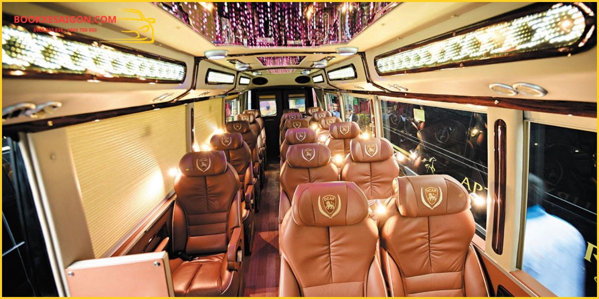 Báo giá thuê xe 18 chỗ đi Vũng Tàu