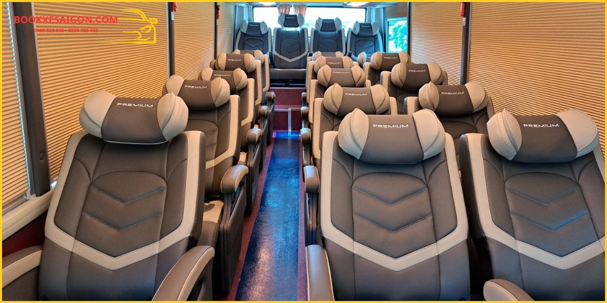 Báo giá thuê xe 18 chỗ tại Vũng Tàu