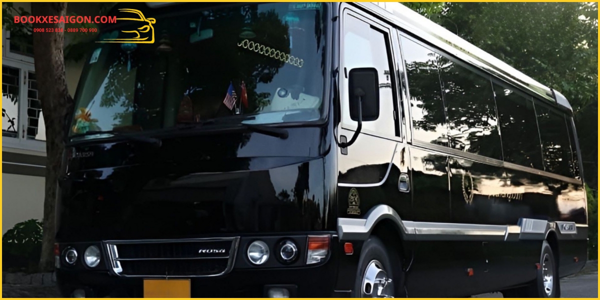 Báo giá thuê xe 18 chỗ Vũng Tàu đi Sài Gòn