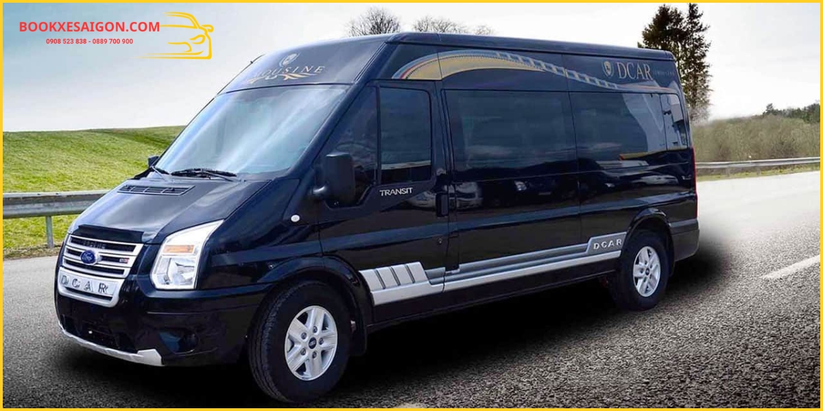 Báo giá thuê xe limousine Sài Gòn đi Vũng Tàu