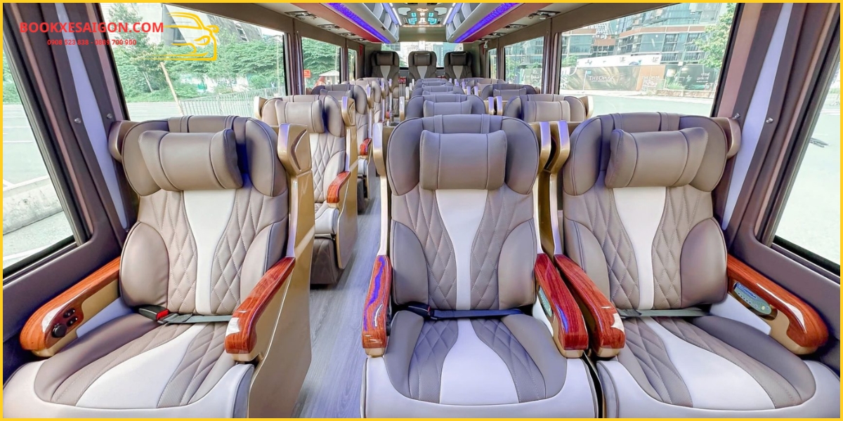 Báo giá thuê xe limousine tại Vũng Tàu
