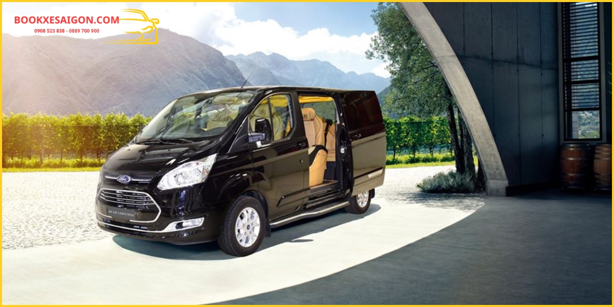 Báo giá thuê xe limousine Vũng Tàu đi Sài Gòn