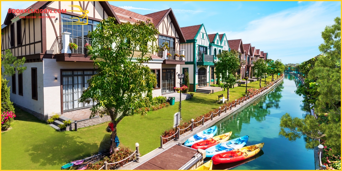 Các điểm check-in nổi bật tại Hồ Tràm