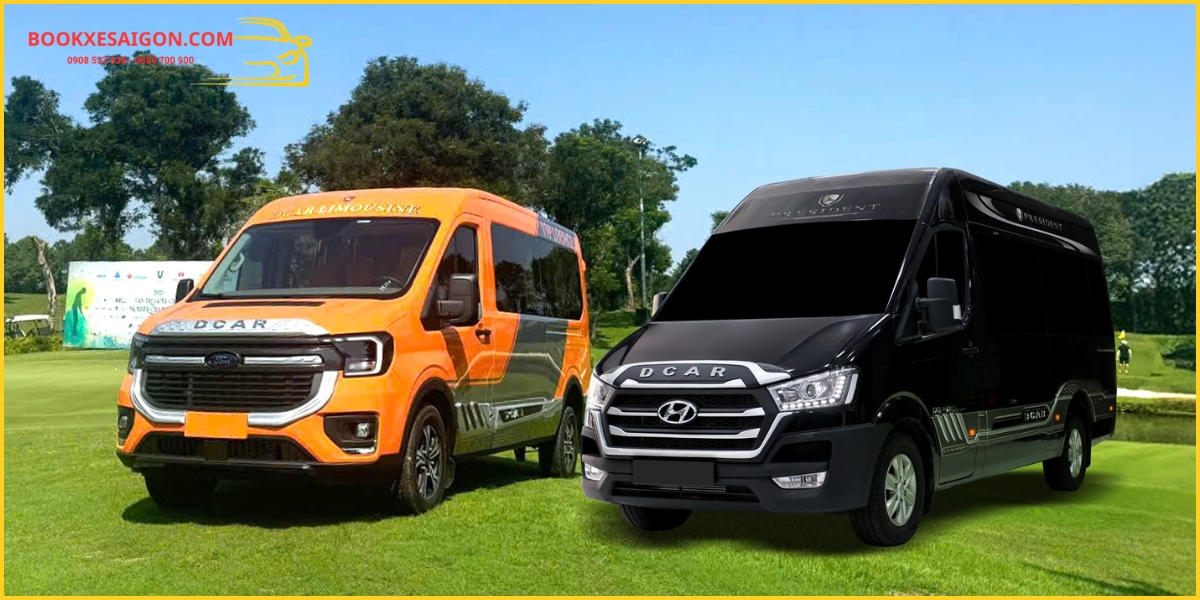 Các dòng xe limousine cho thuê tại Vũng Tàu