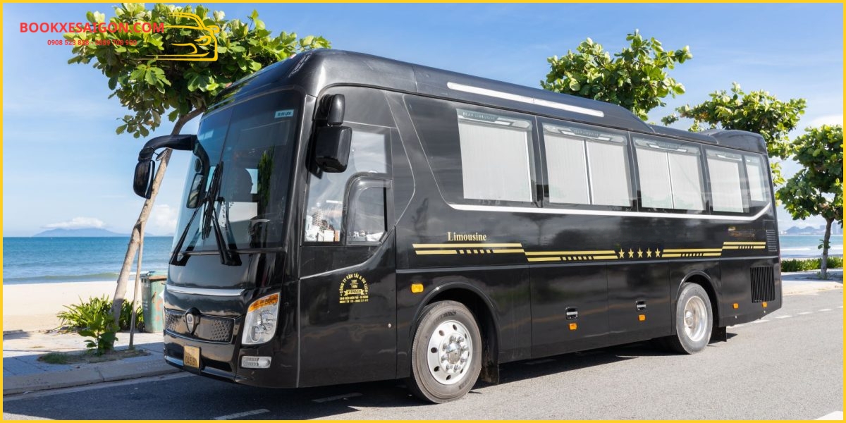 Các dòng xe limousine phù hợp cho tuyến Vũng Tàu - Sài Gòn