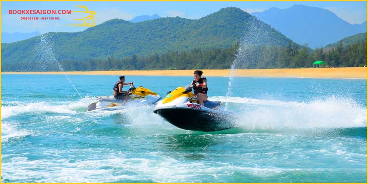 Các hoạt động thể thao biển khác tại Phan Thiết - Mũi Né