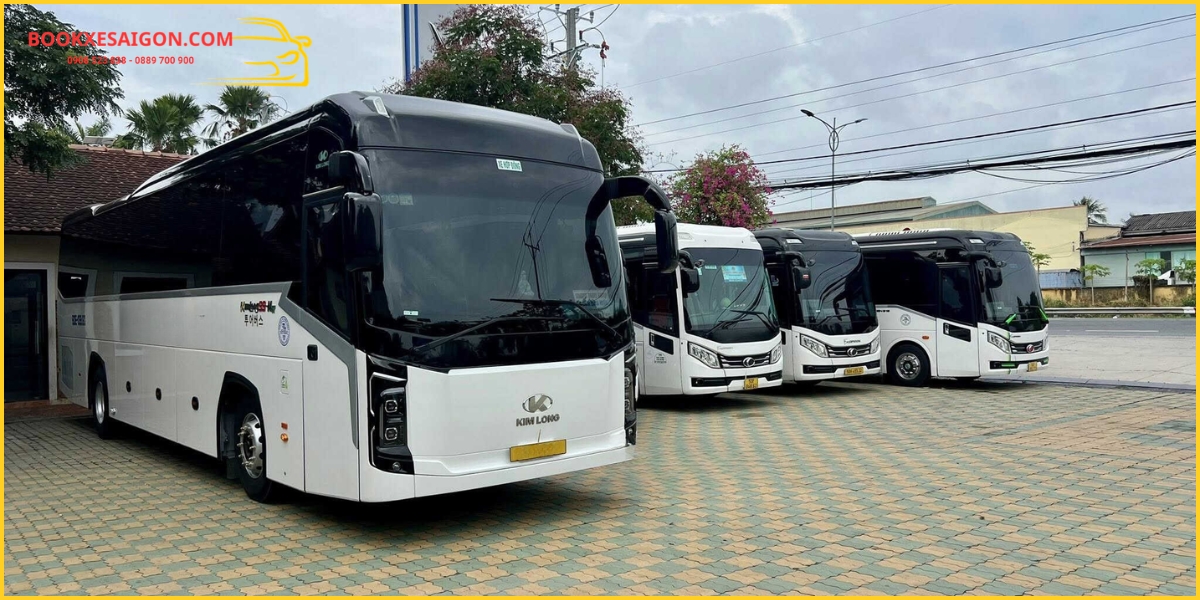 Các loại xe phổ biến khi đi Vũng Tàu