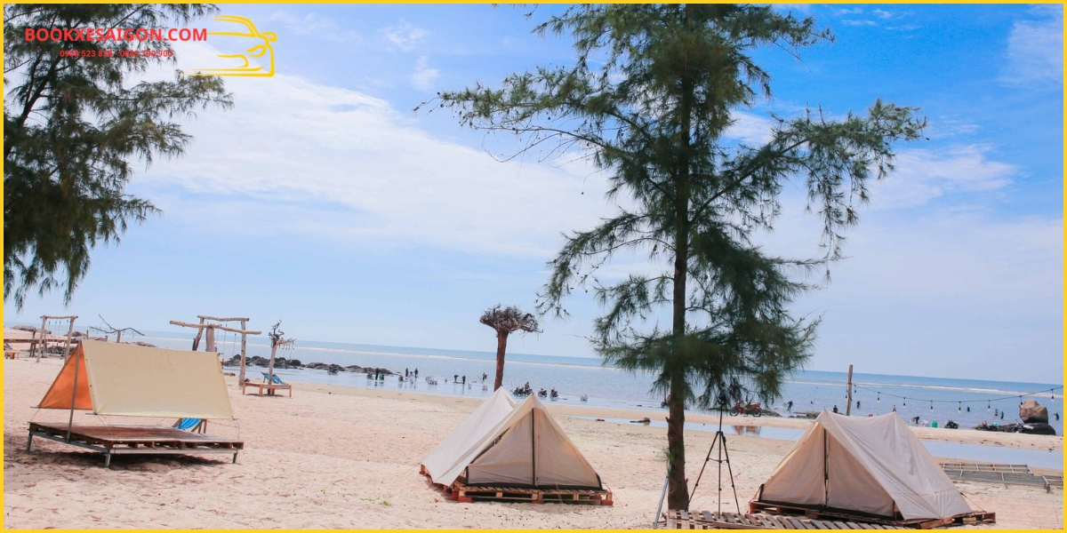 Hồ Cốc - điểm picnic thiên nhiên hoang sơ