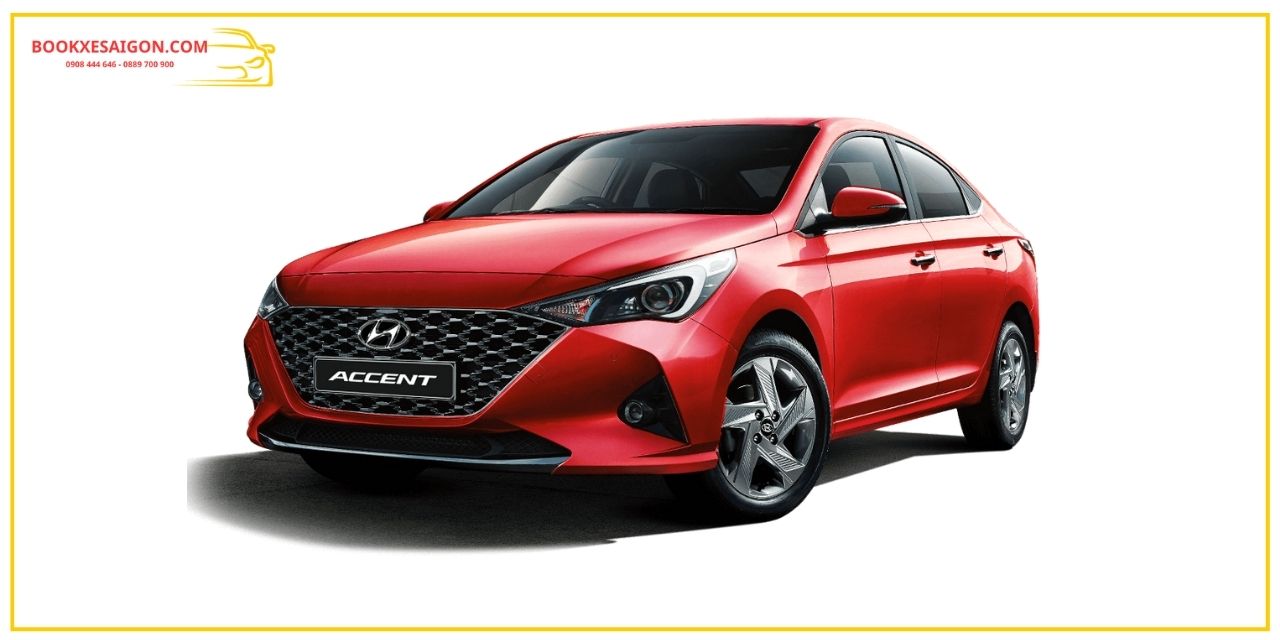 Hyundai Accent 5 chỗ