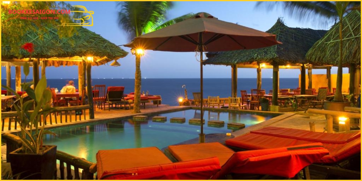 Joe’s Cafe & Garden Resort