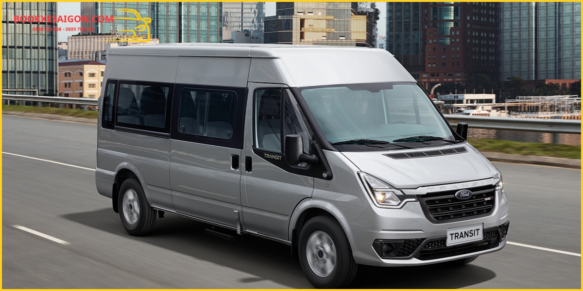 Khi nào nên thuê xe 16 chỗ Sài Gòn đi Hồ Tràm