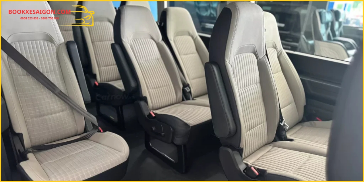 Khi nào nên thuê xe 18 chỗ đi Vũng Tàu