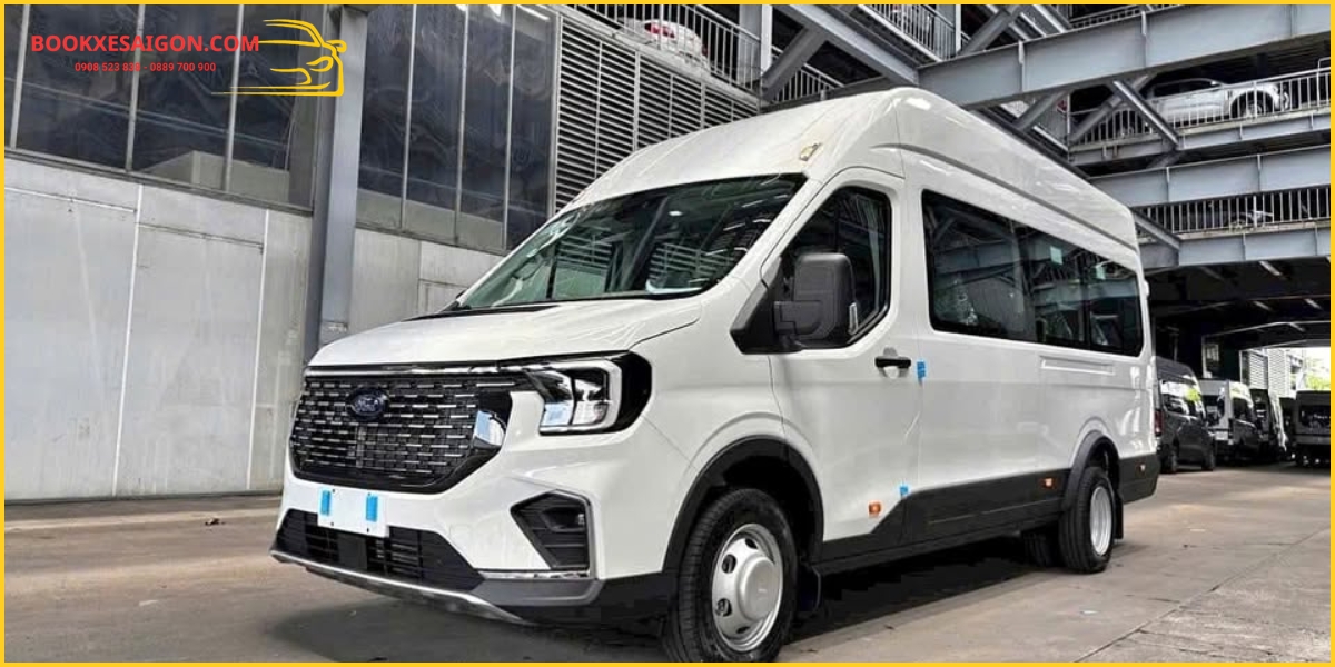 Khi nào nên thuê xe 18 chỗ tại Vũng Tàu