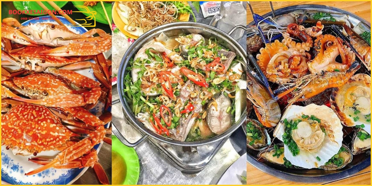 Kinh nghiệm ăn uống ở Vũng Tàu