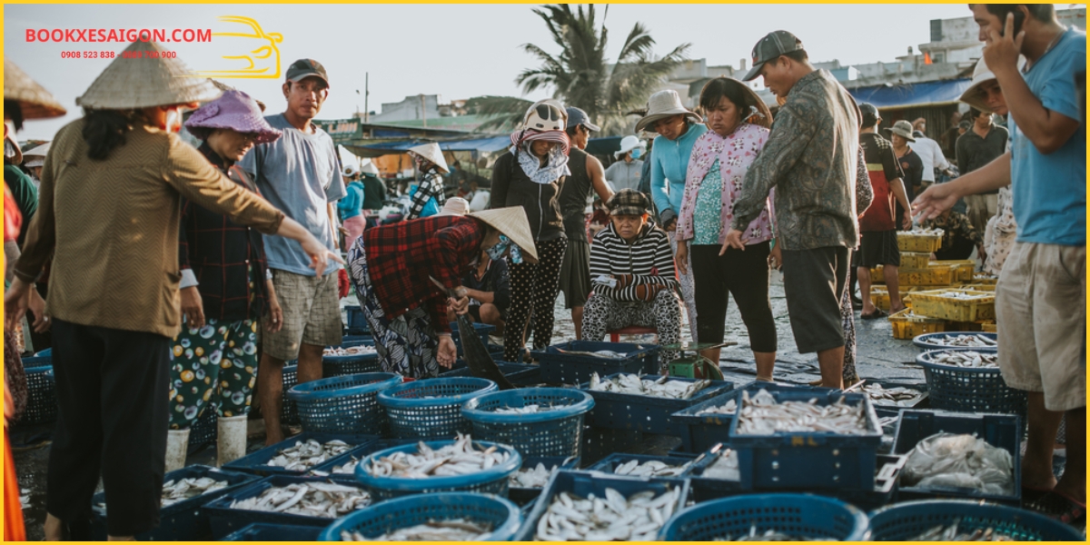 Kinh nghiệm chọn hải sản tươi ngon