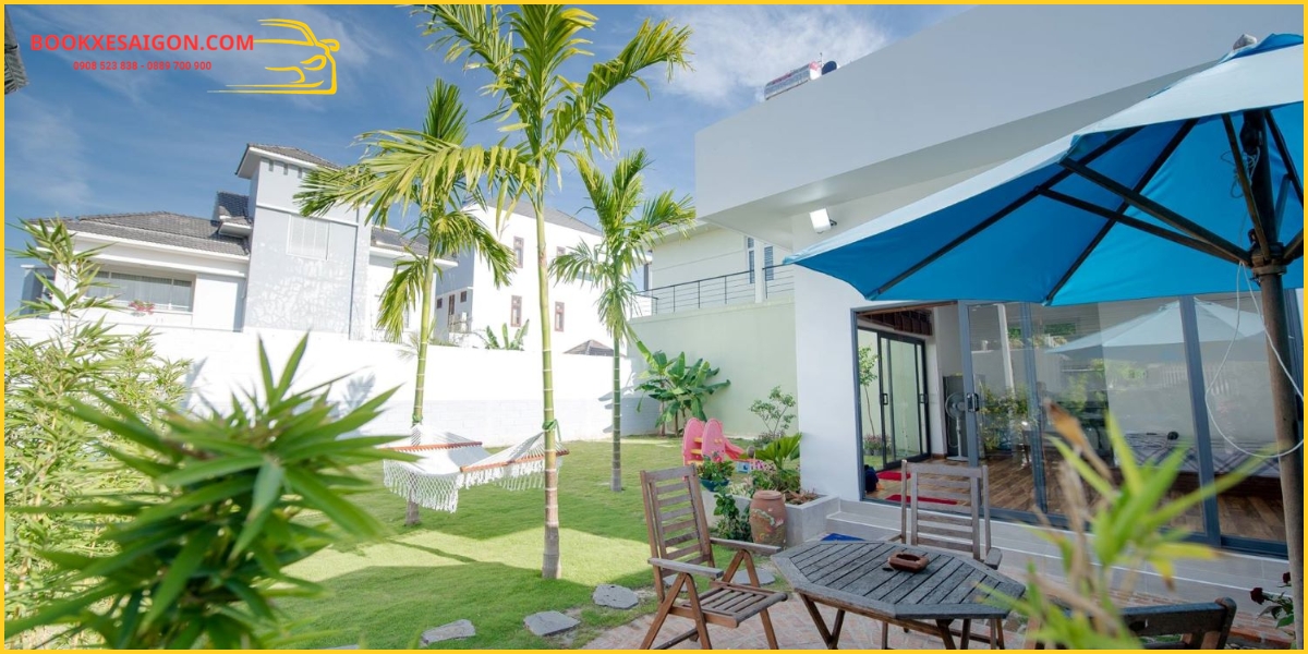 Kinh nghiệm chọn homestay tại Mũi Né