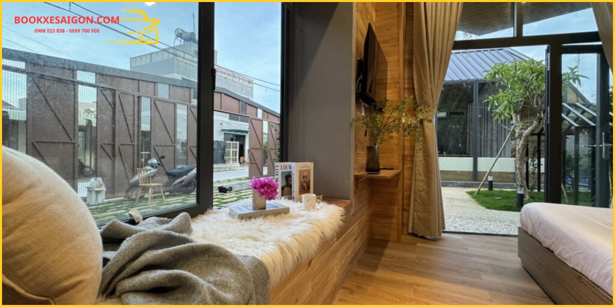 Kinh nghiệm đặt phòng và đi lại cuối tuần