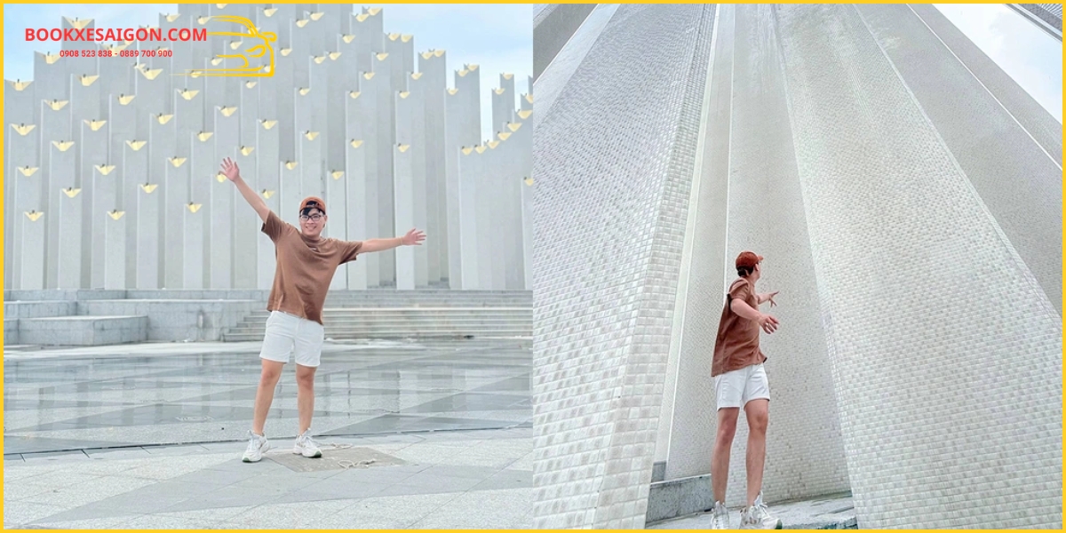 Kinh nghiệm đi bộ và sống ảo ven biển