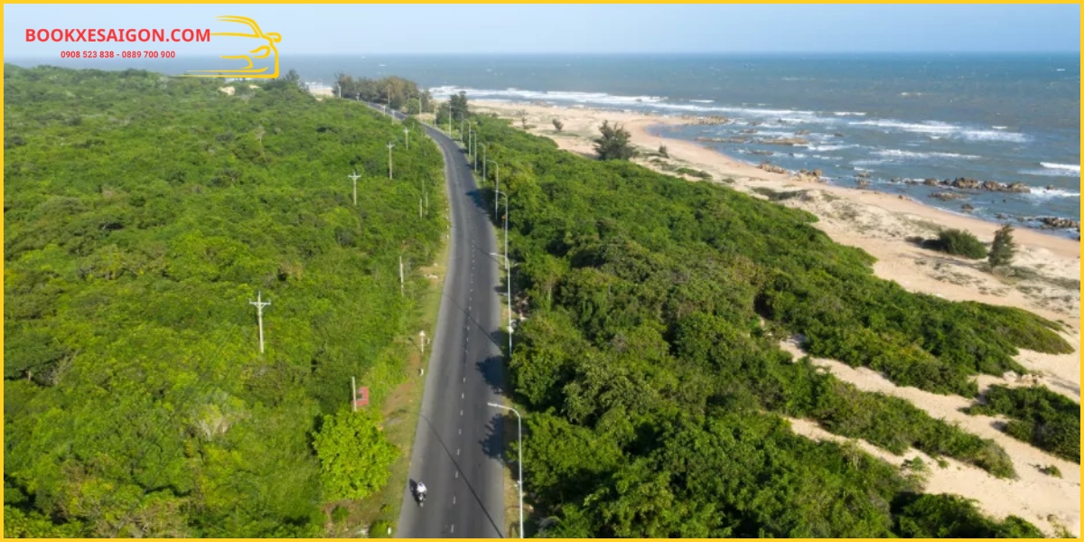 Kinh nghiệm đi tour Hồ Tràm 1 ngày