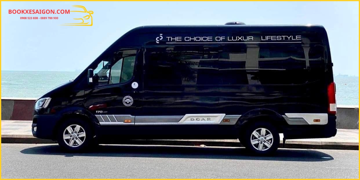 Kinh nghiệm khi thuê xe 16 chỗ tại Vũng Tàu