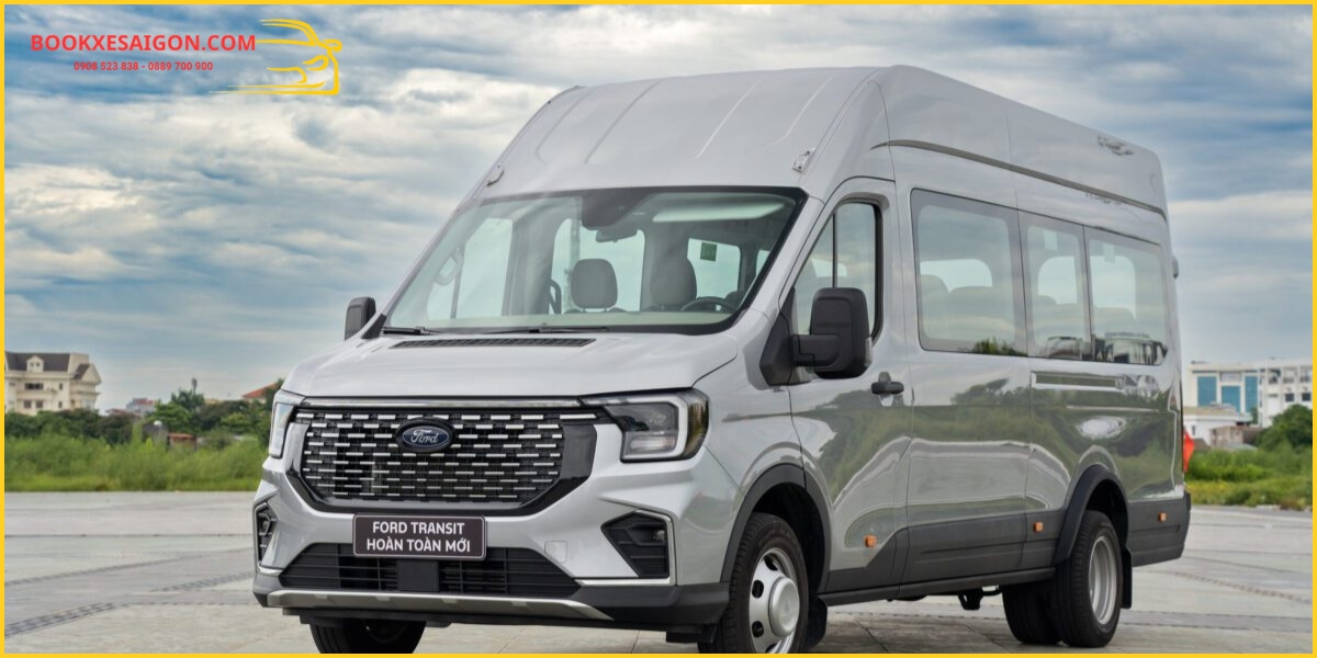 Kinh nghiệm khi thuê xe 18 chỗ tại Vũng Tàu