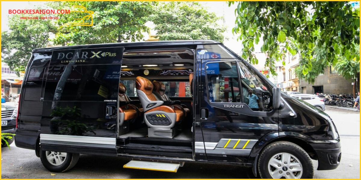 Kinh nghiệm khi thuê xe limousine Sài Gòn đi Vũng Tàu