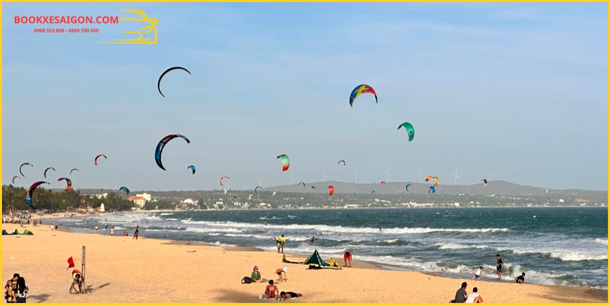 Kinh nghiệm tham gia thể thao biển an toàn tại Phan Thiết - Mũi Né