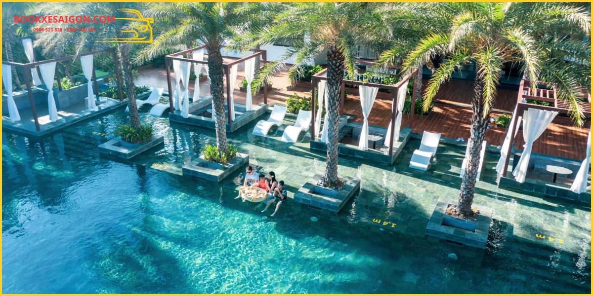 Le Palmier Hồ Tràm