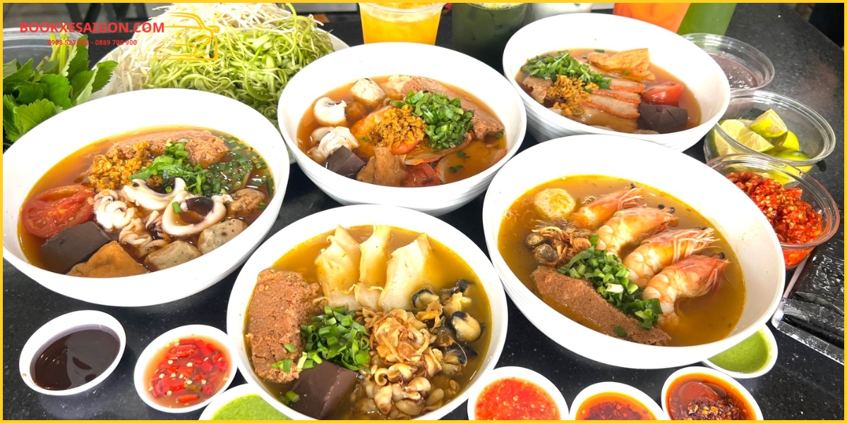 Lịch trình ngày 2 - Trải nghiệm trọn vẹn trước khi về Sài Gòn