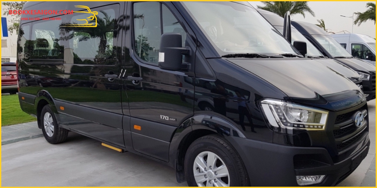 Lợi ích khi thuê xe 16 chỗ đi Sài Gòn